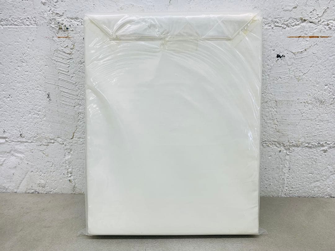 メ0303-14★未開封品/シモンズ/SIMONS/ボックスシーツ/クイーン/白