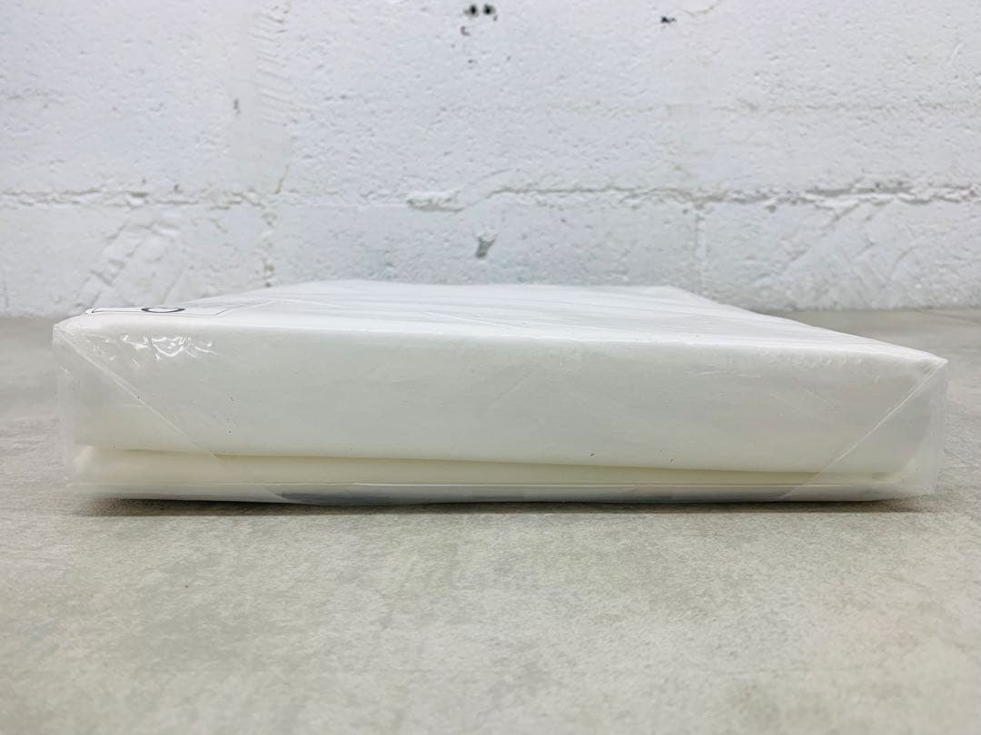 メ0303-14★未開封品/シモンズ/SIMONS/ボックスシーツ/クイーン/白