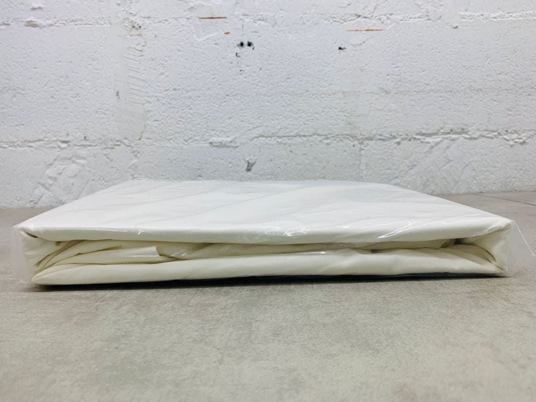 メ0303-14★未開封品/シモンズ/SIMONS/ボックスシーツ/クイーン/白