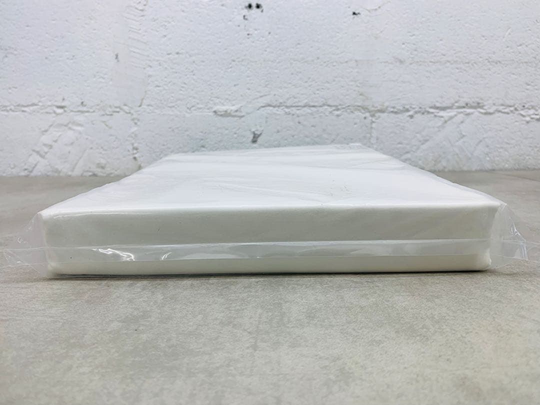 メ0303-14★未開封品/シモンズ/SIMONS/ボックスシーツ/クイーン/白