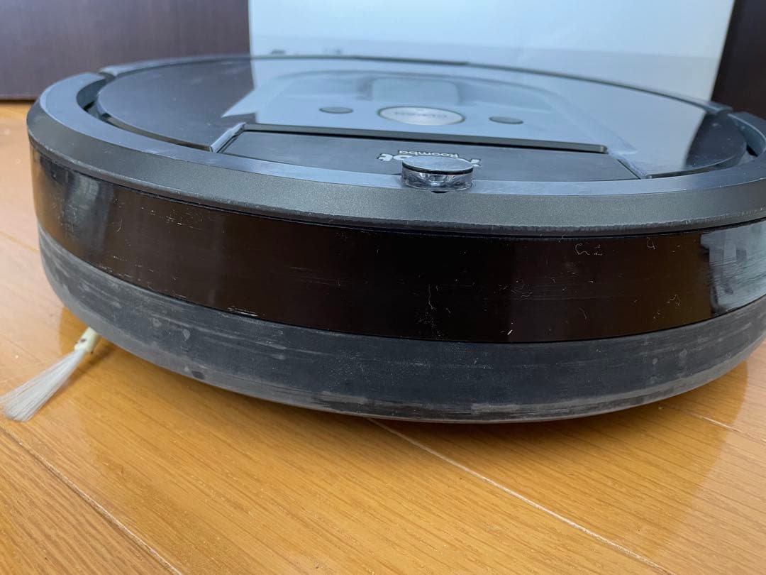 【稼働品】充電ドック・バーチャルウォール2個付 アイロボットルンバ 980 ②