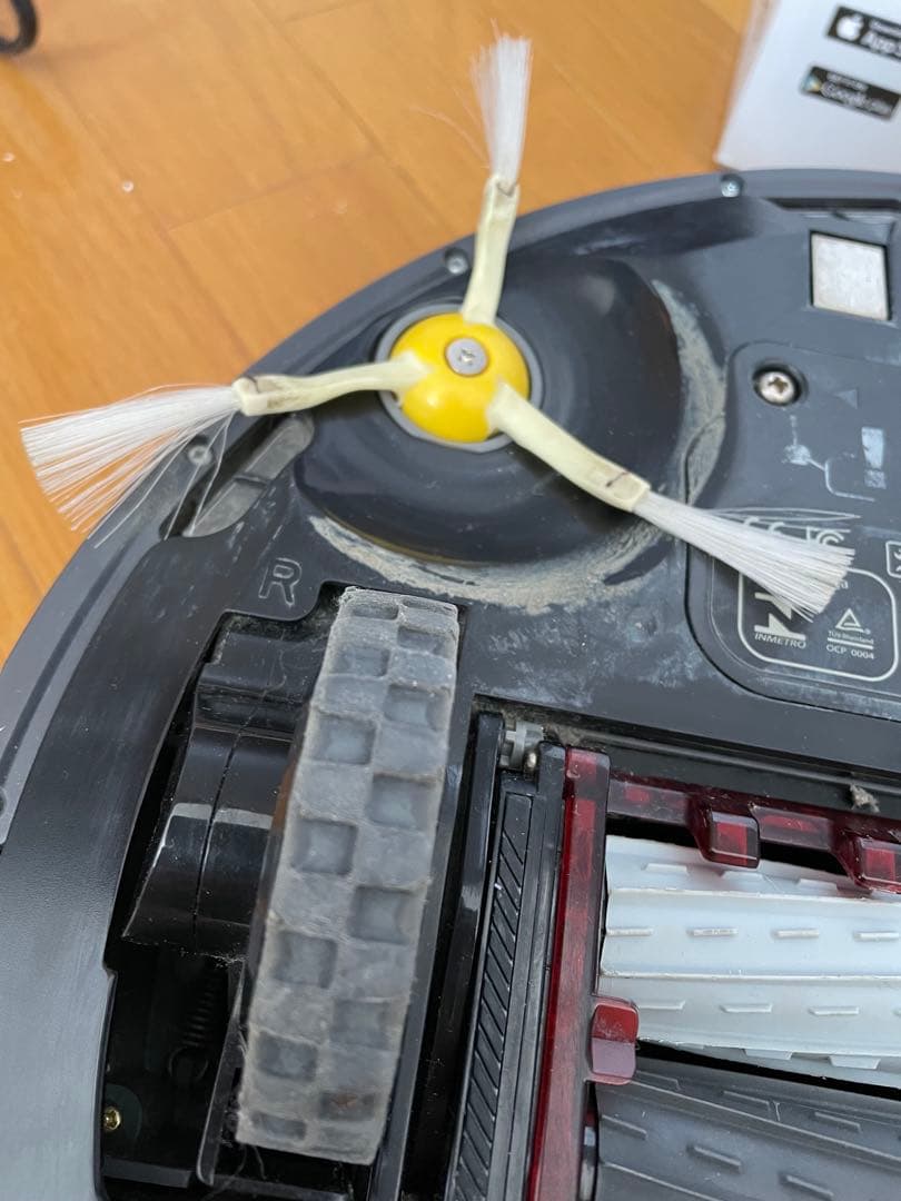 【稼働品】充電ドック・バーチャルウォール2個付 アイロボットルンバ 980 ②