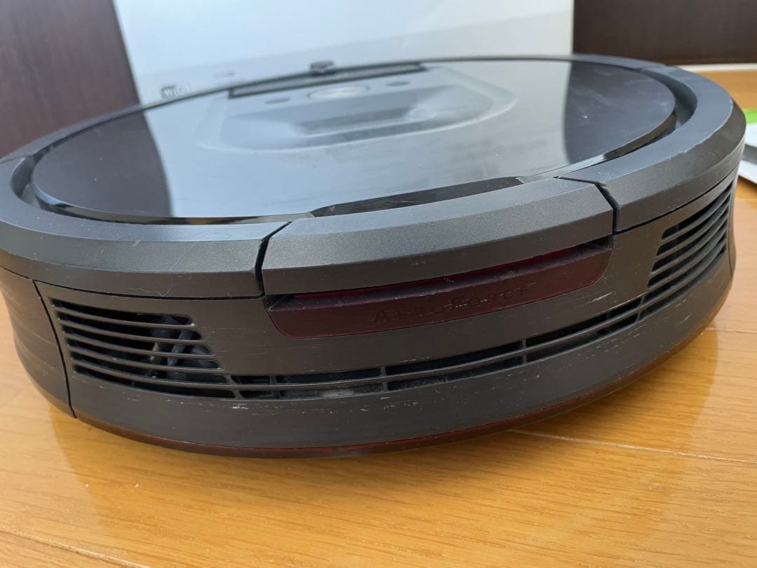 【稼働品】充電ドック・バーチャルウォール2個付 アイロボットルンバ 980 ②