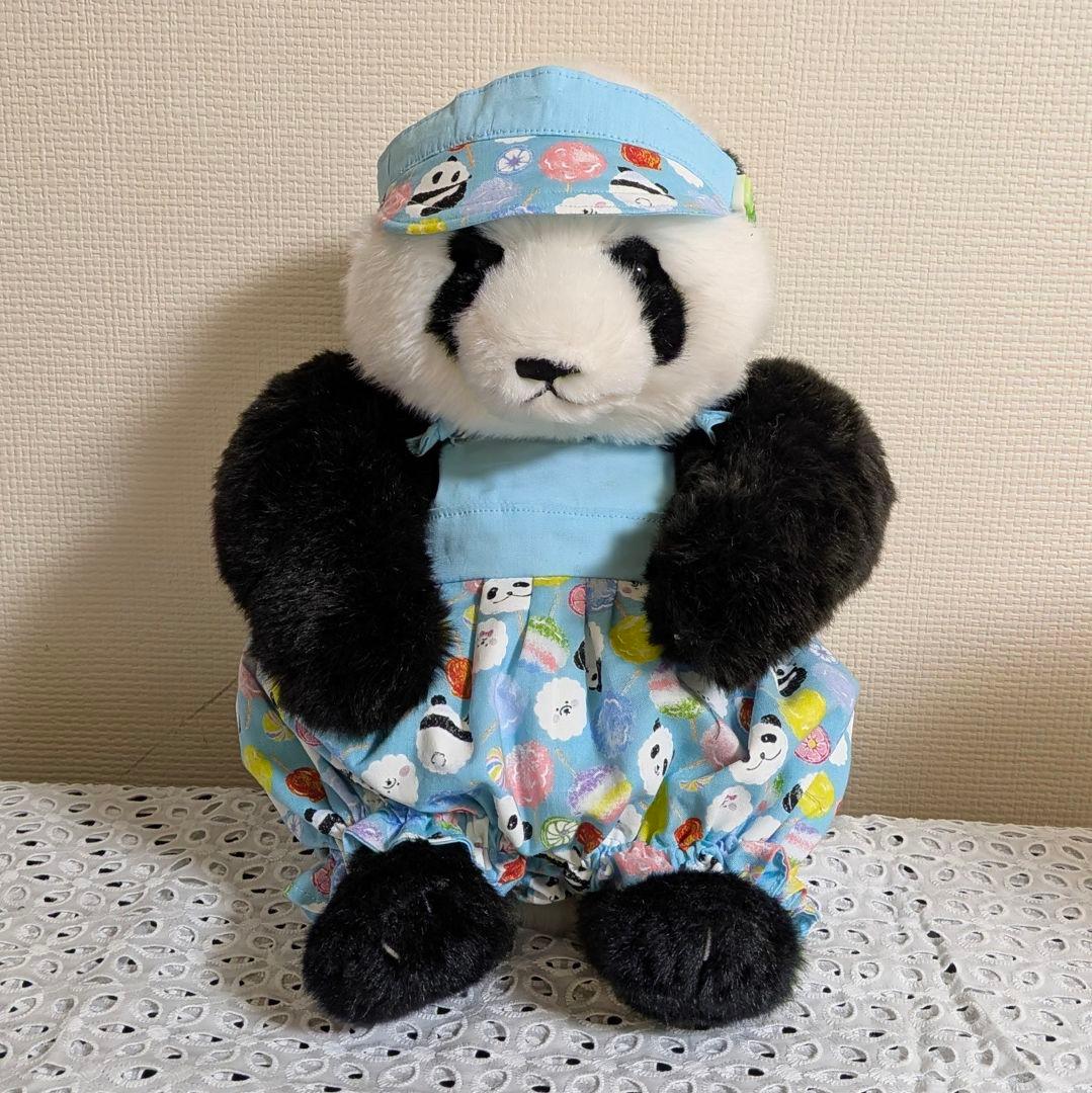 【まゆみっち様♡オーダー】だっこシャオたん♡レイたんサロペットコスチューム