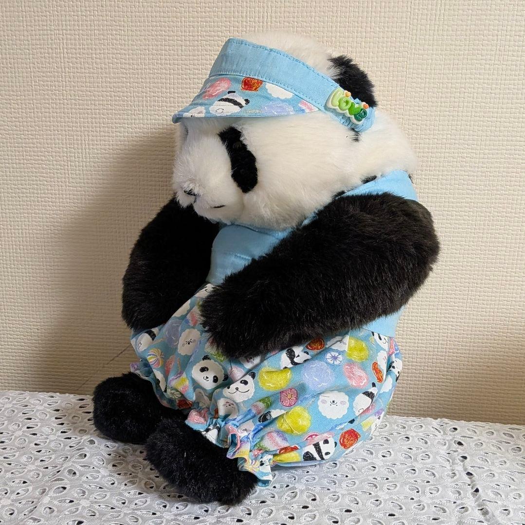 【まゆみっち様♡オーダー】だっこシャオたん♡レイたんサロペットコスチューム