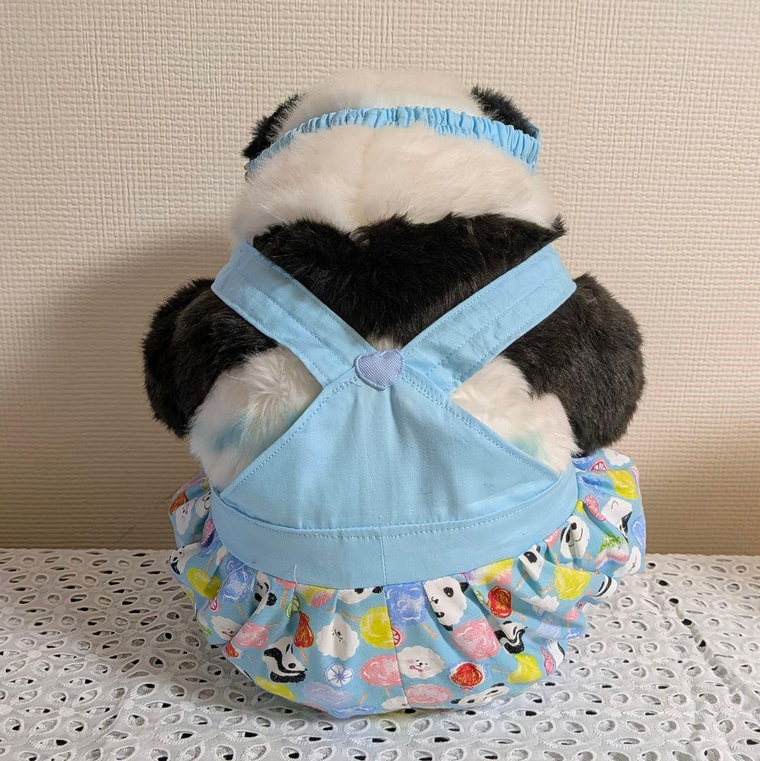 【まゆみっち様♡オーダー】だっこシャオたん♡レイたんサロペットコスチューム