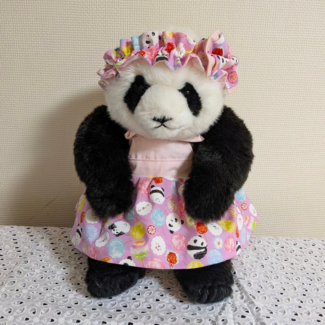 【まゆみっち様♡オーダー】だっこシャオたん♡レイたんサロペットコスチューム