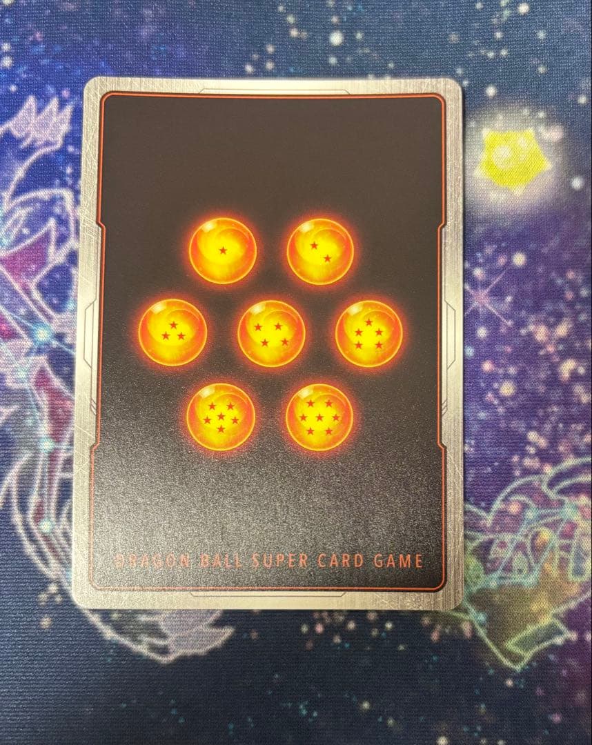 ドラゴンボールカード 孫悟空（青年期） SRパラレル フュージョンワールド