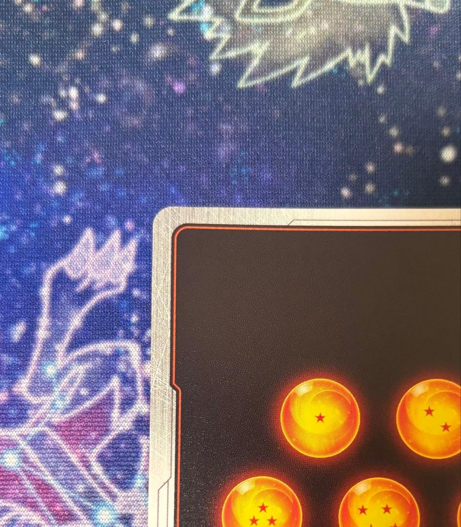 ドラゴンボールカード 孫悟空（青年期） SRパラレル フュージョンワールド