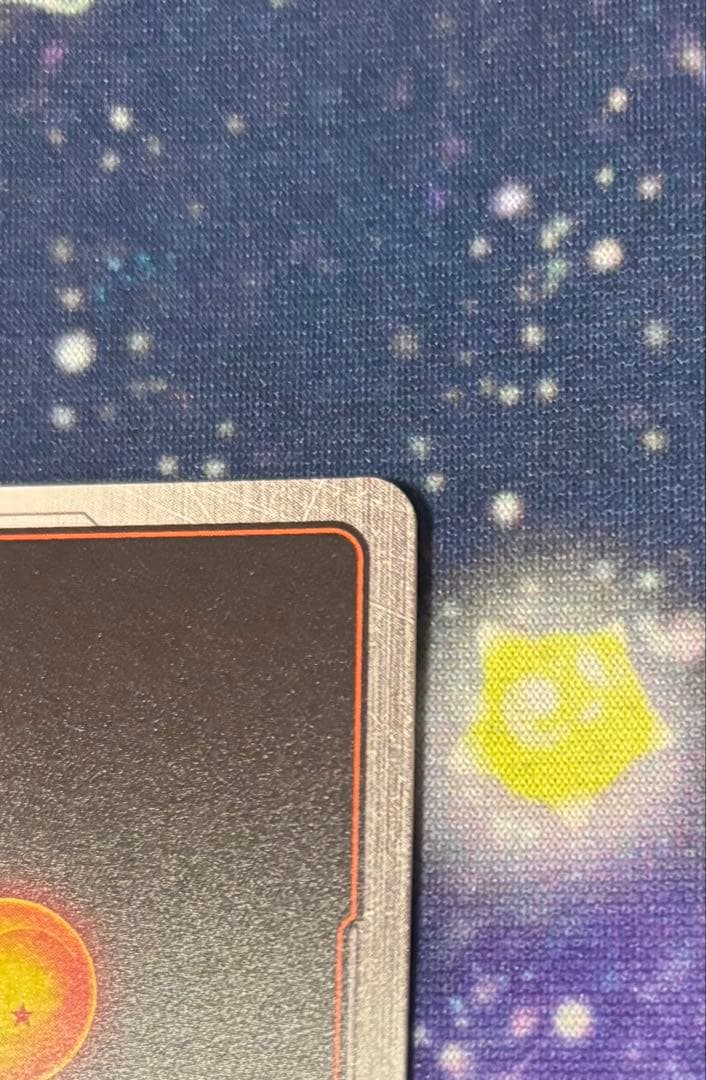 ドラゴンボールカード 孫悟空（青年期） SRパラレル フュージョンワールド