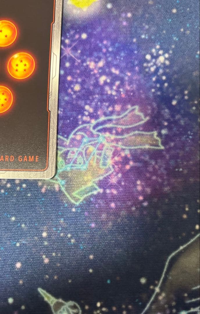 ドラゴンボールカード 孫悟空（青年期） SRパラレル フュージョンワールド