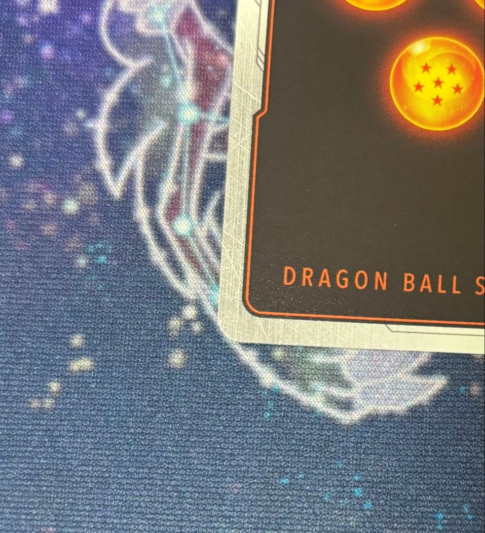 ドラゴンボールカード 孫悟空（青年期） SRパラレル フュージョンワールド