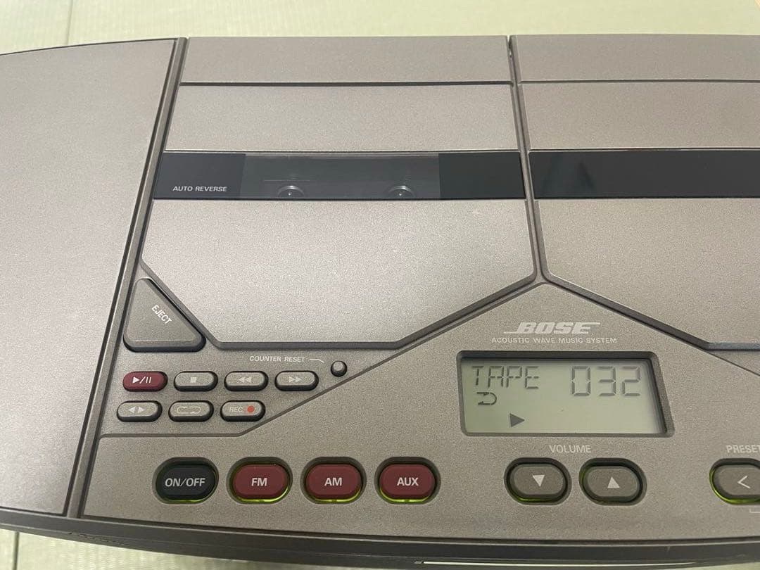 Bose Wave Music System AWM　ゴールド　即日発送！