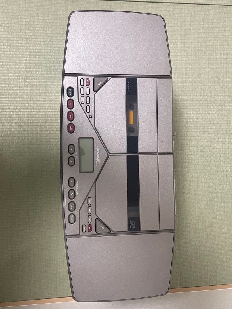 Bose Wave Music System AWM　ゴールド　即日発送！