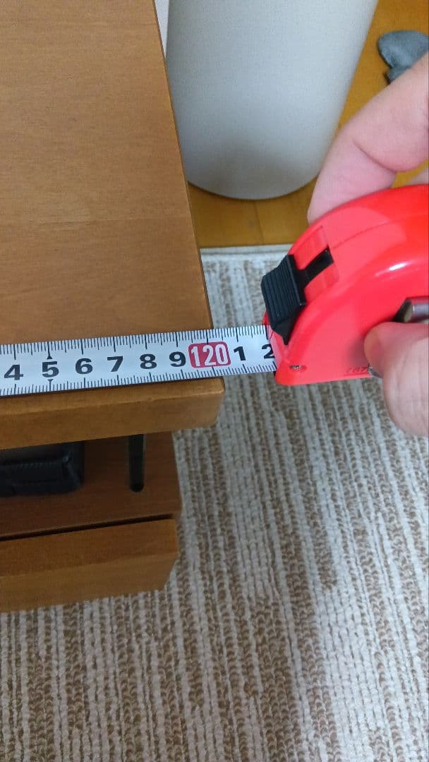 ウニコ ナチュラルウッド テレビ台 引き出し収納付き