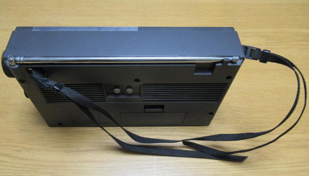 SONY ICF-EX5 高感度ラジオ 名機 フルセット 純正ACアダプター付き