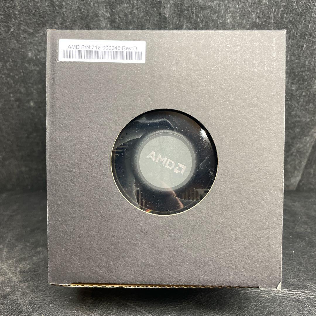 AMD Ryzen 5 5600X 状態良好