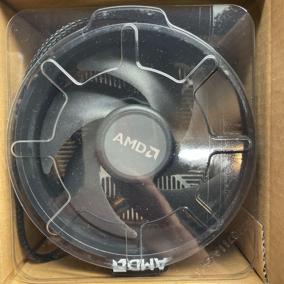 AMD Ryzen 5 5600X 状態良好