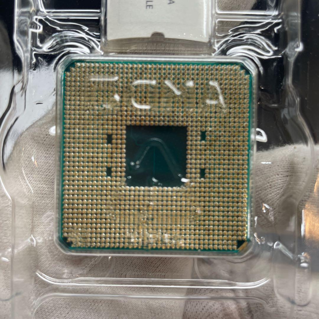 AMD Ryzen 5 5600X 状態良好