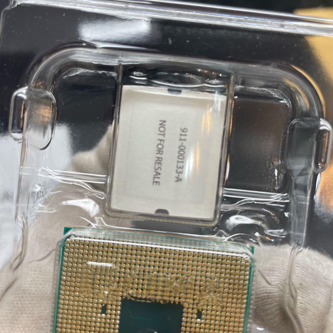 AMD Ryzen 5 5600X 状態良好