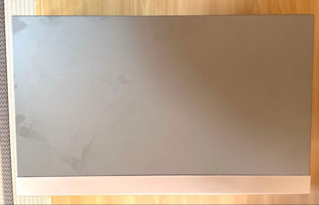 TEAC Wカセットデッキ 取説、リモコン、外箱付