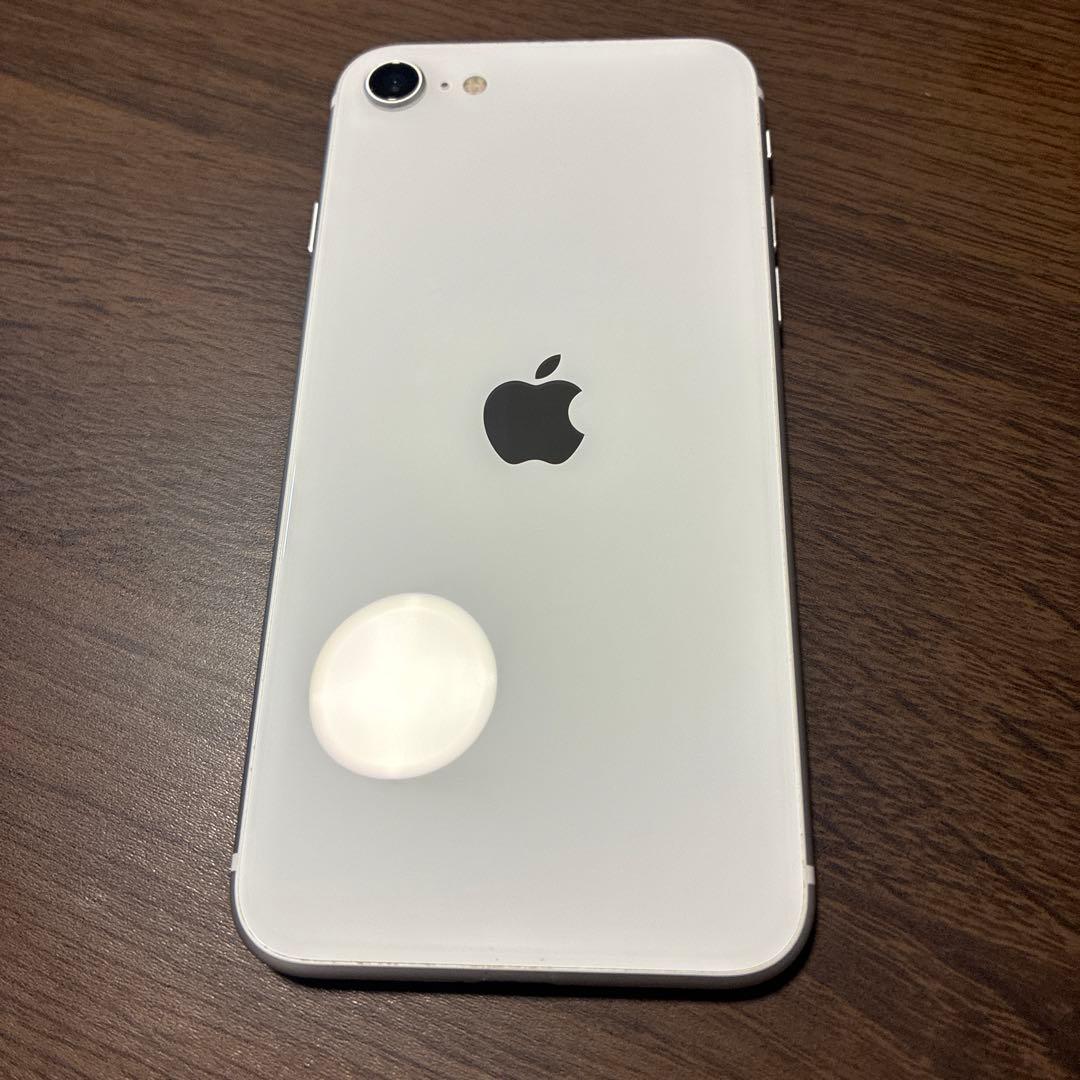 スマートフォン本体 iPhone se2 64GB