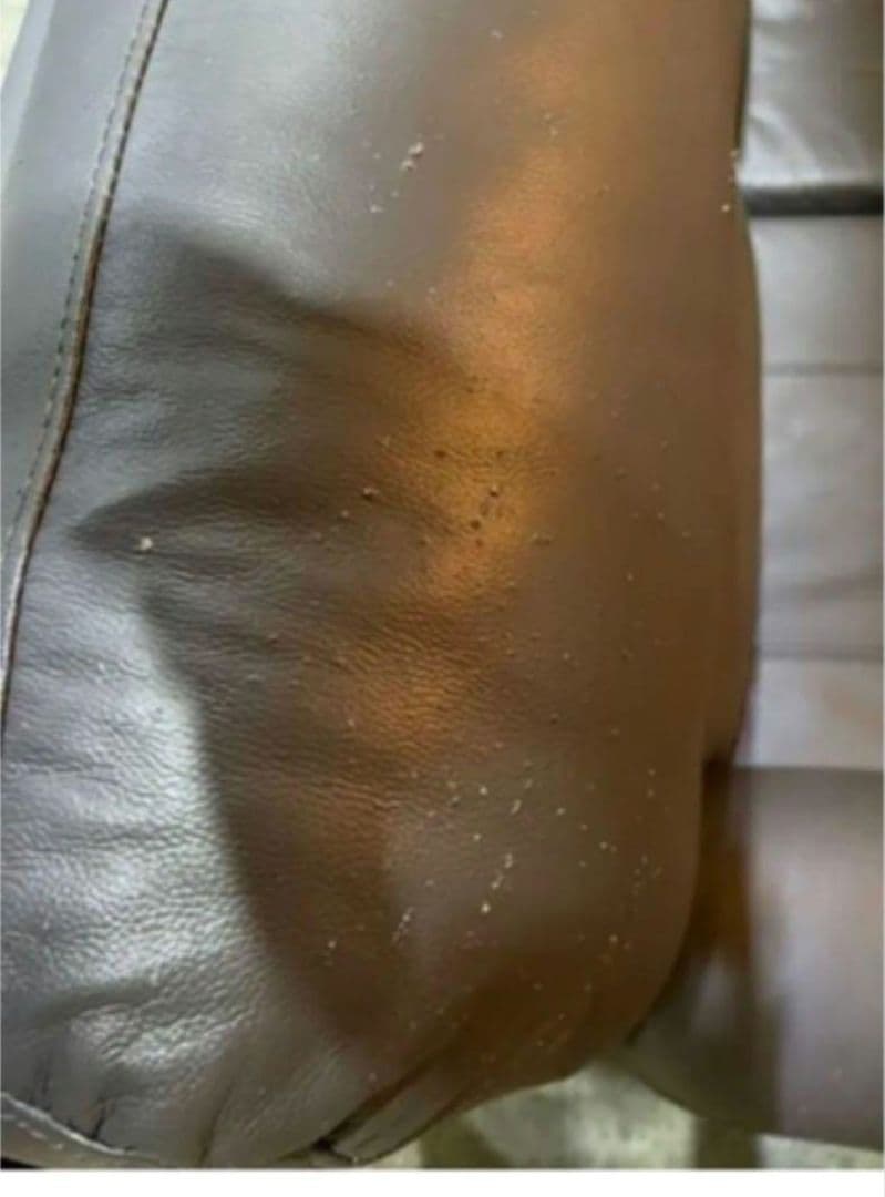 3人用電動本革テーブル付きリクライニングソファ(Nビリーバ2 本革BK)