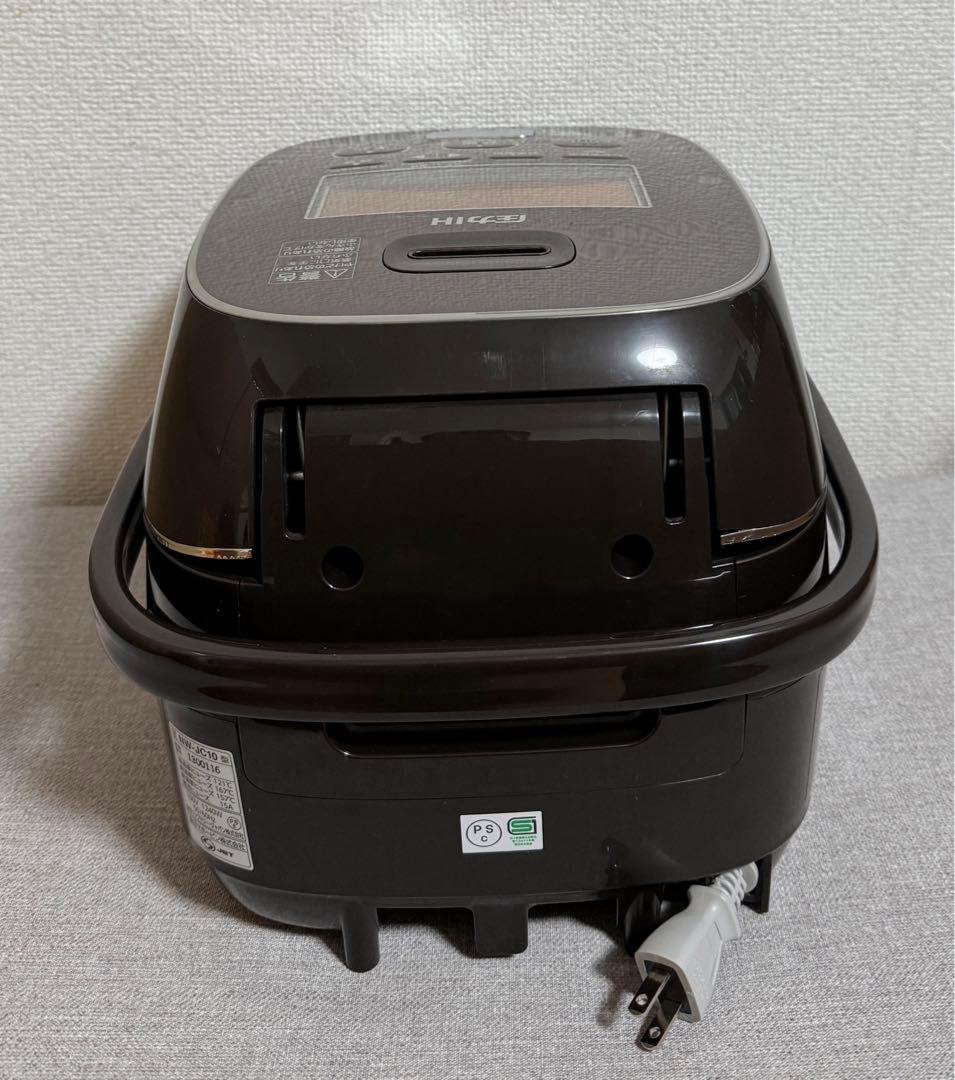 N*o様 象印 極め炊き 圧力IH炊飯ジャーNW-JC10 動作保証