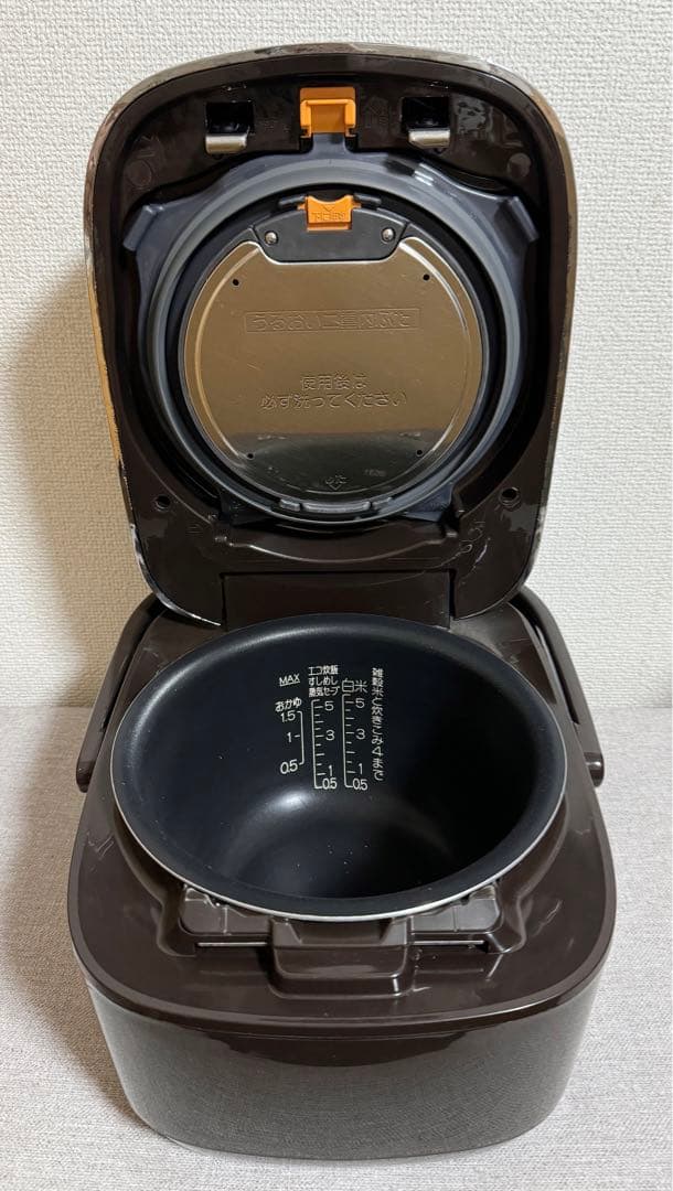 N*o様 象印 極め炊き 圧力IH炊飯ジャーNW-JC10 動作保証