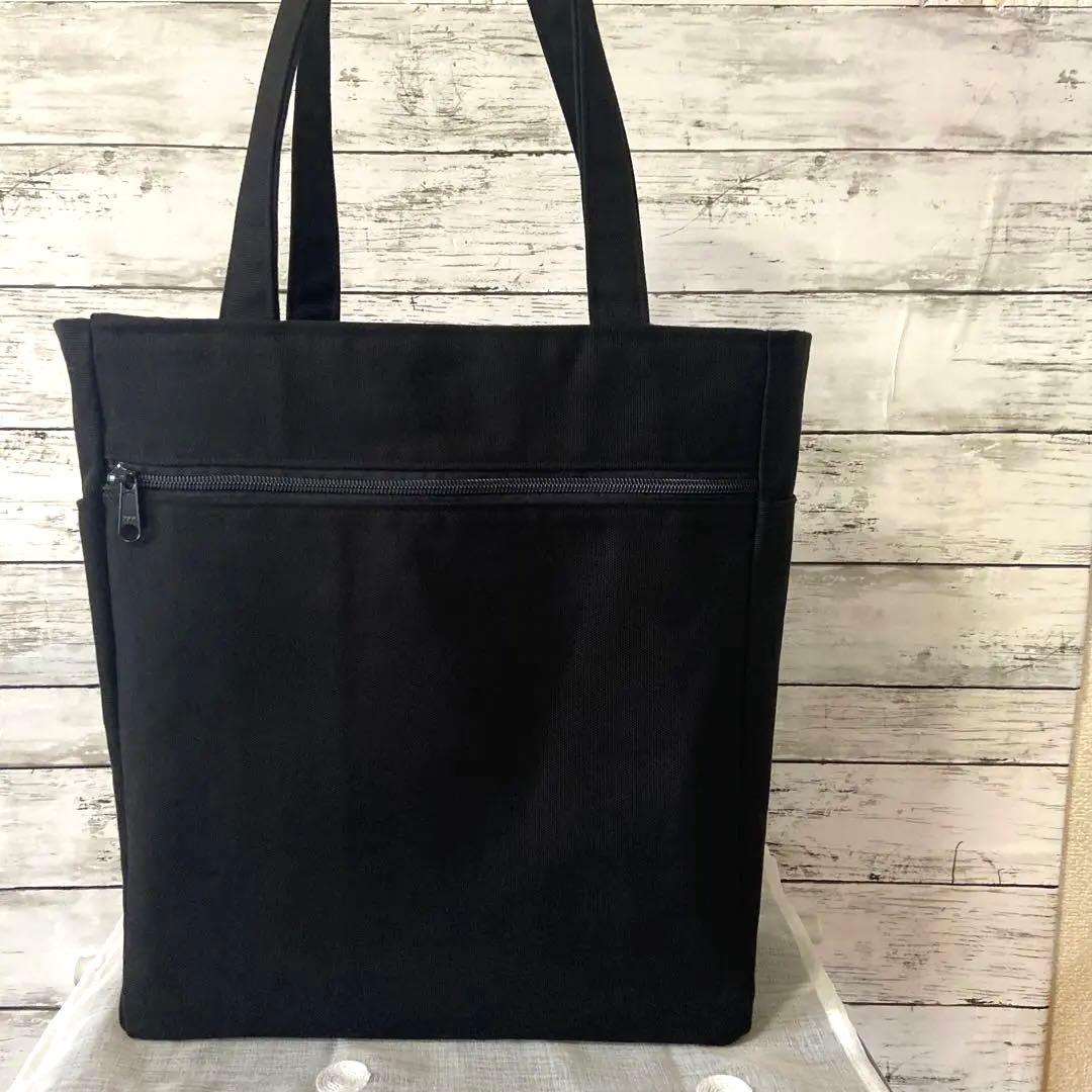 レディーストートバッグ(スクエア型)ハンドメイド