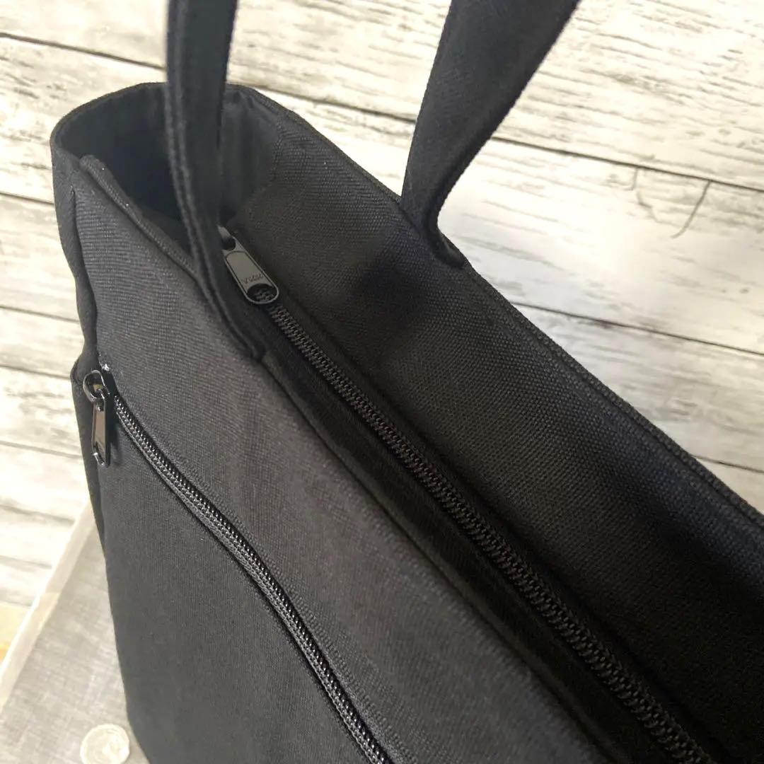 レディーストートバッグ(スクエア型)ハンドメイド