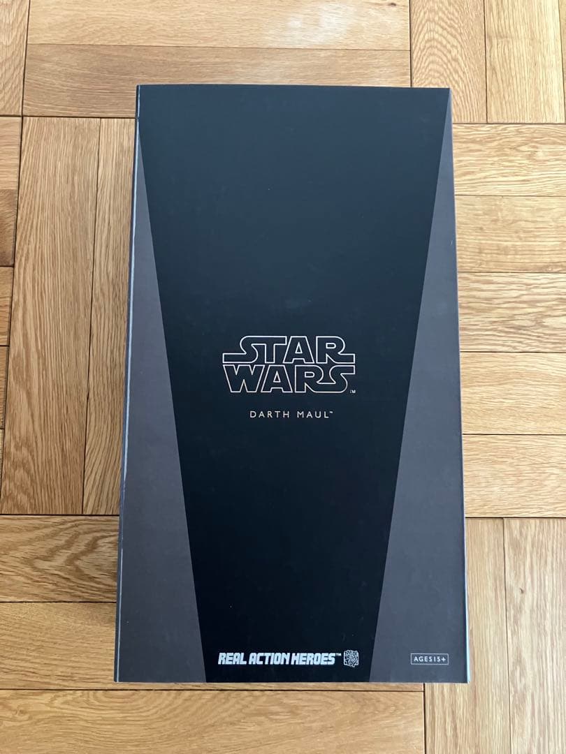 未開封 RAH STAR WARS Darth Maul ダースモール