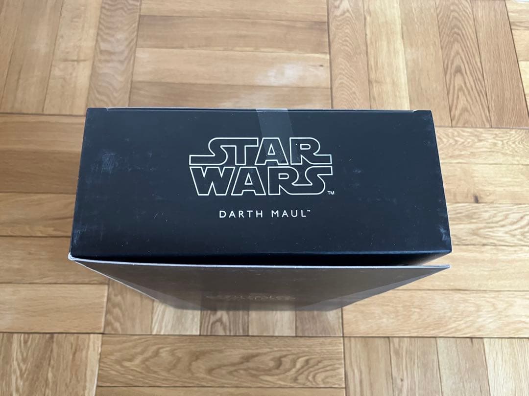 未開封 RAH STAR WARS Darth Maul ダースモール