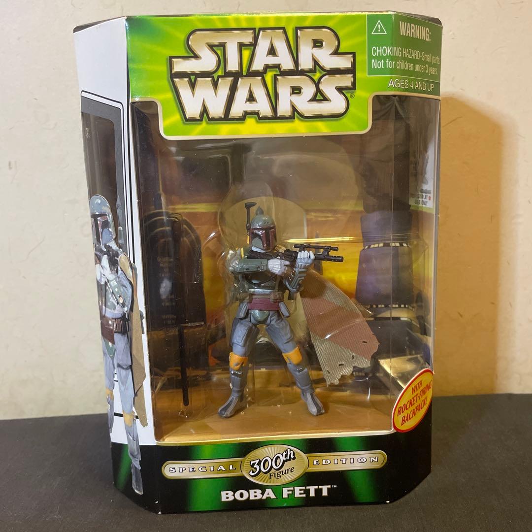 【未開封】スターウォーズ STARWARS フィギュア 5点セット