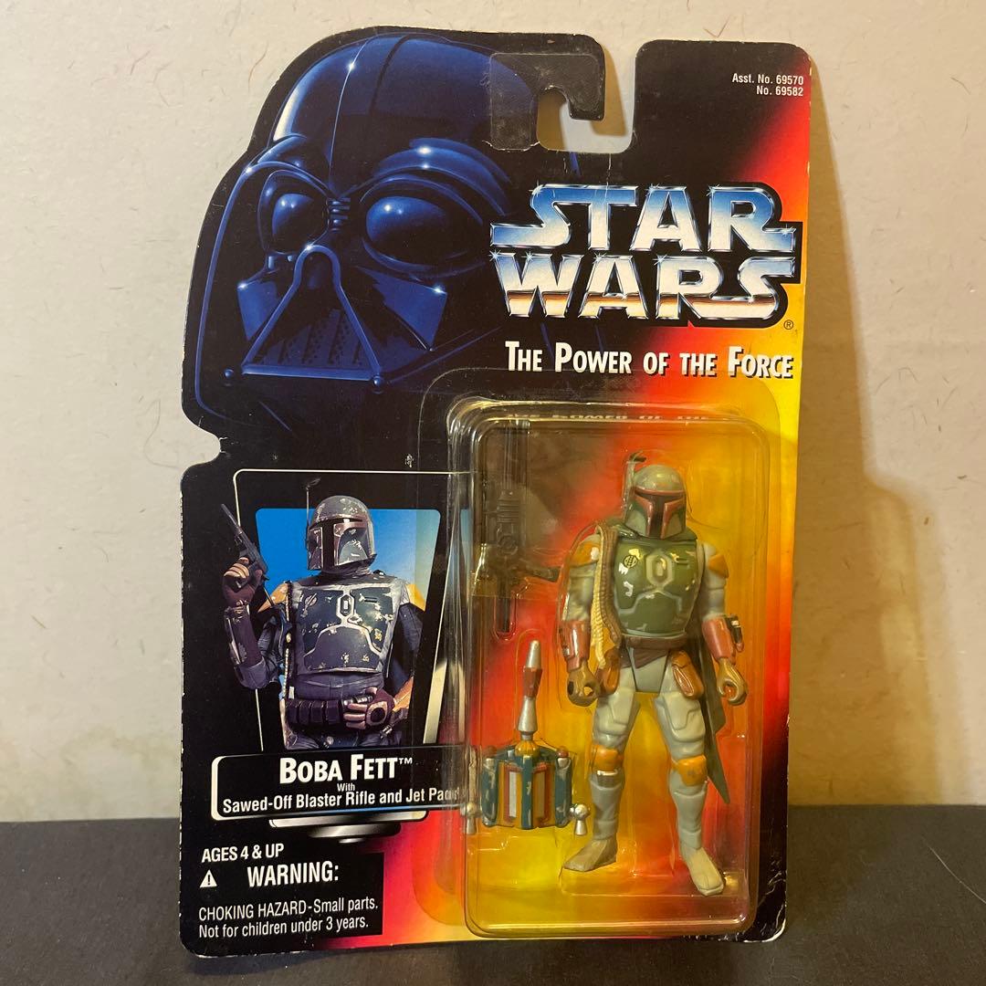 【未開封】スターウォーズ STARWARS フィギュア 5点セット