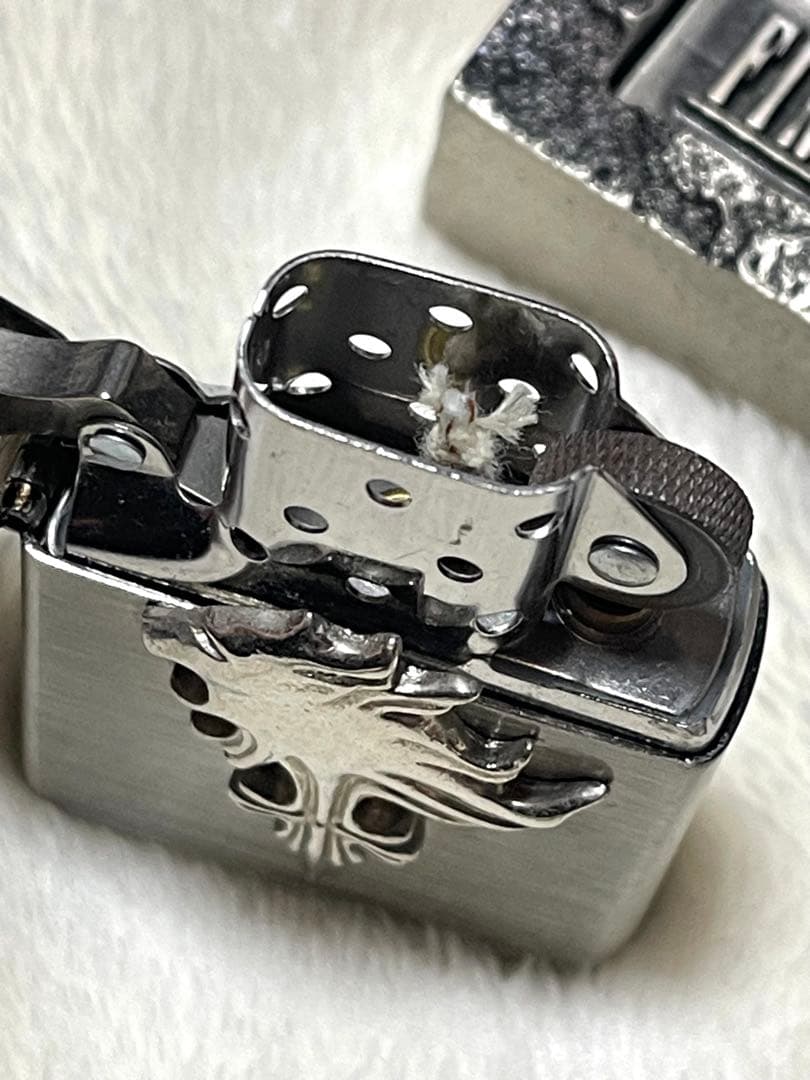 ファイナルファンタジーIII 銃とライターのスタンド