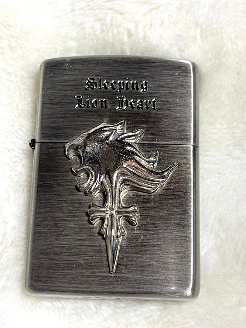 ファイナルファンタジーIII 銃とライターのスタンド