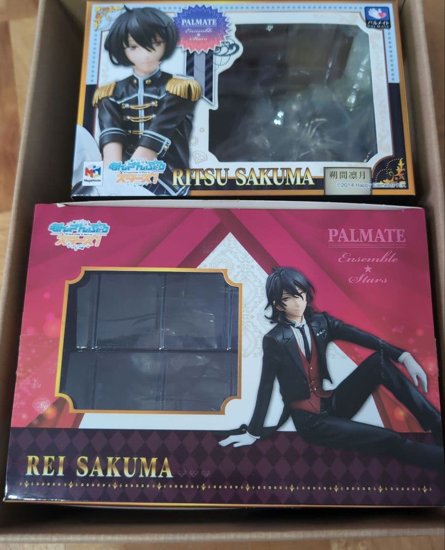 朔間零 朔間凛月 パルメイト