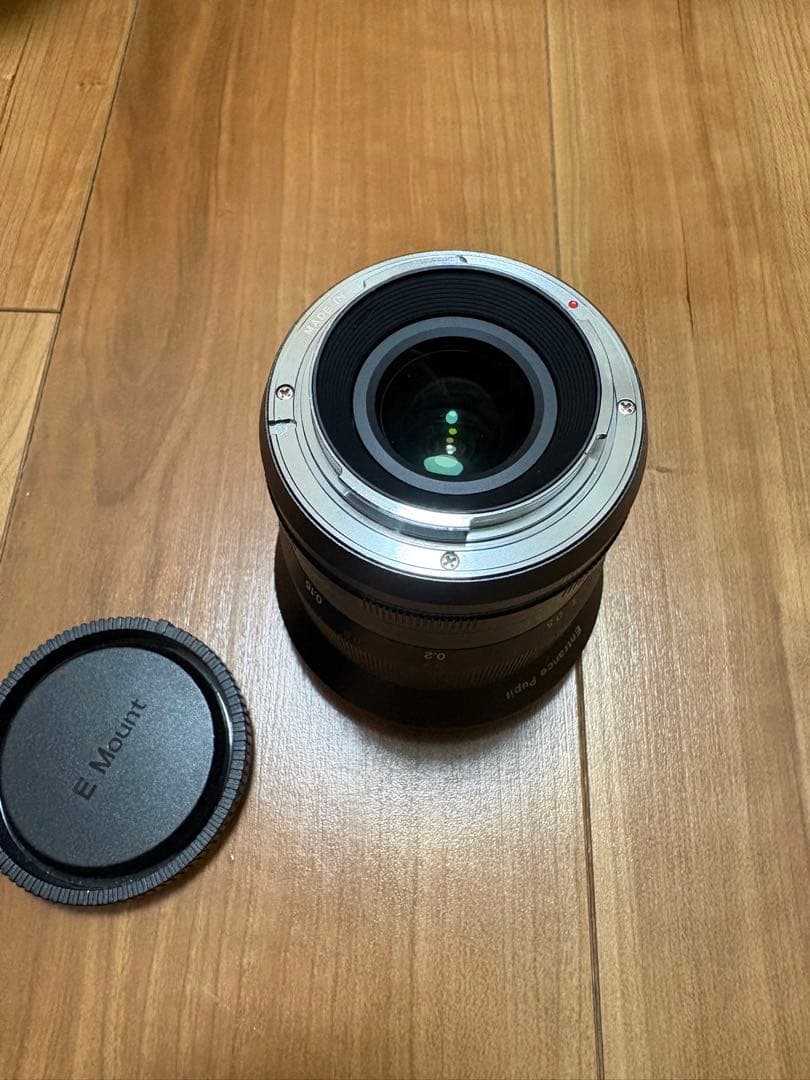 レンズ(単焦点) Laowa D-dreamer 15mm f2