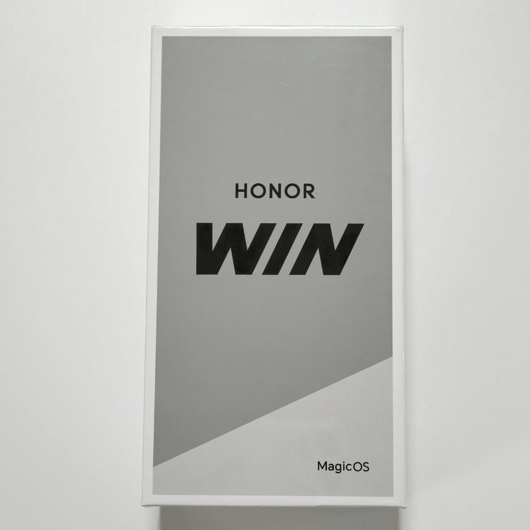 【Nana】HONOR WIN 16GB/1TB ブラック 中国版