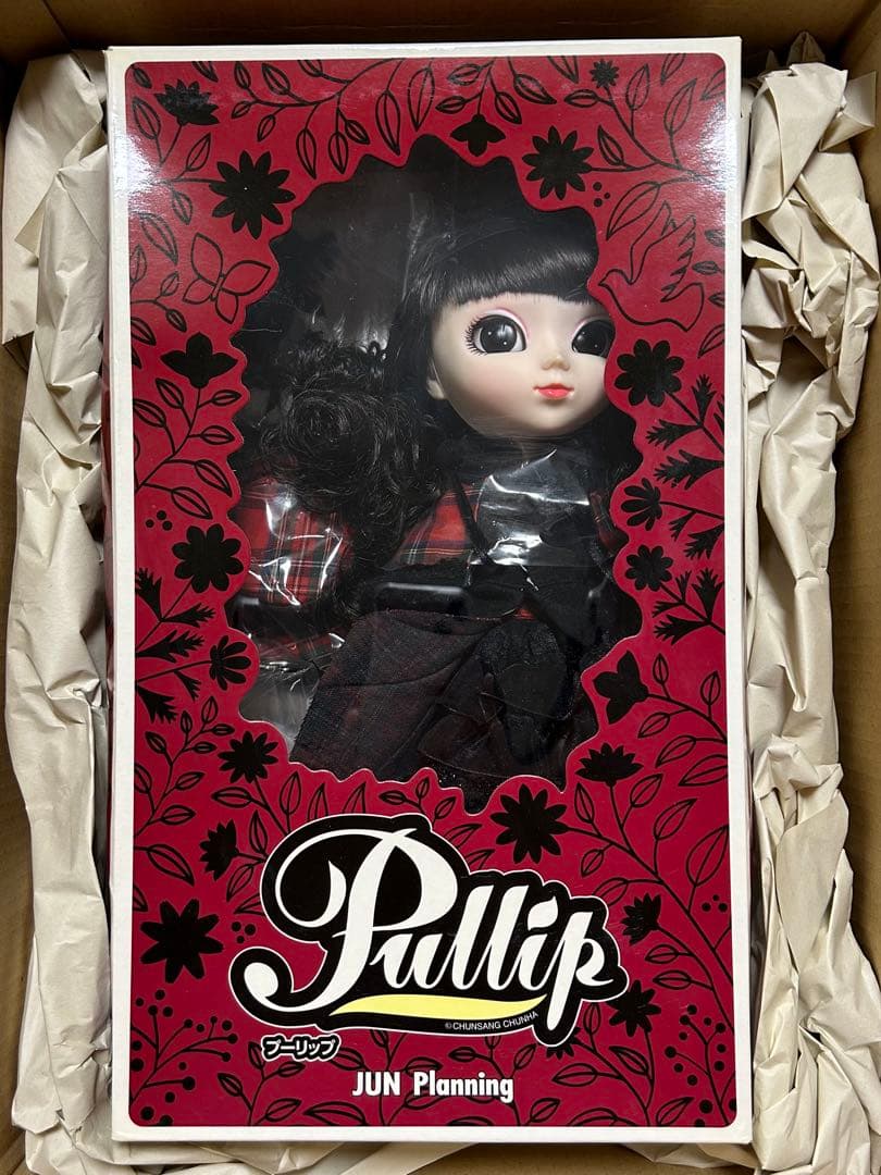 新品 Pullip プーリップ ファナティカ