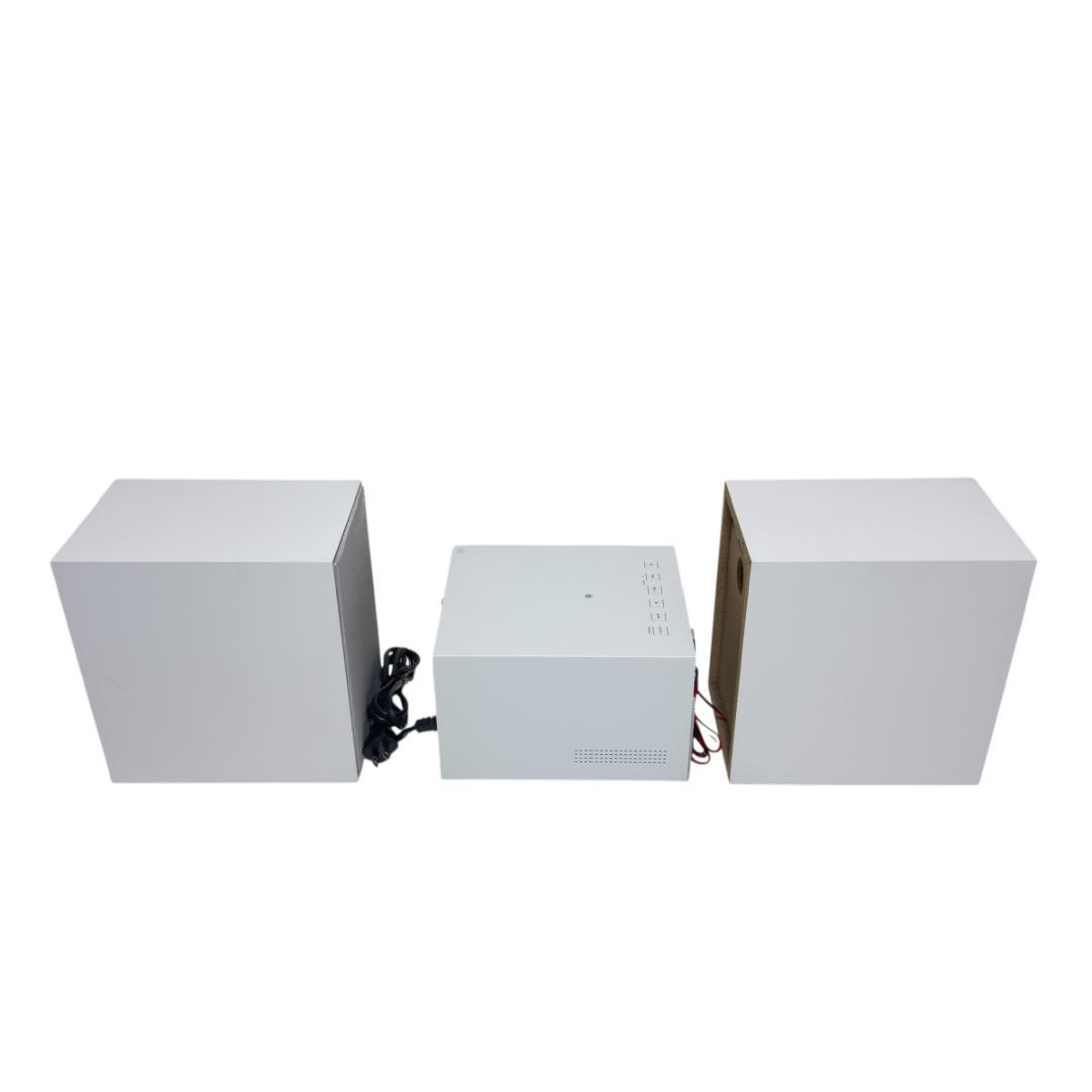 美品　SONY　ソニーミニコンポ CMT-SBT40 Bluetooth