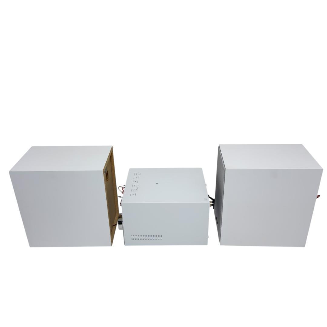 美品　SONY　ソニーミニコンポ CMT-SBT40 Bluetooth