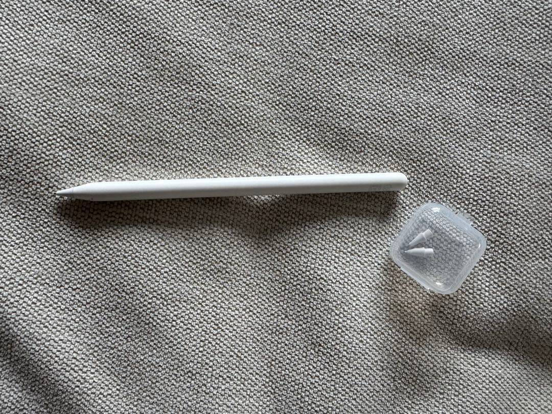 ApplePencil 第2世代 純正 刻印あり