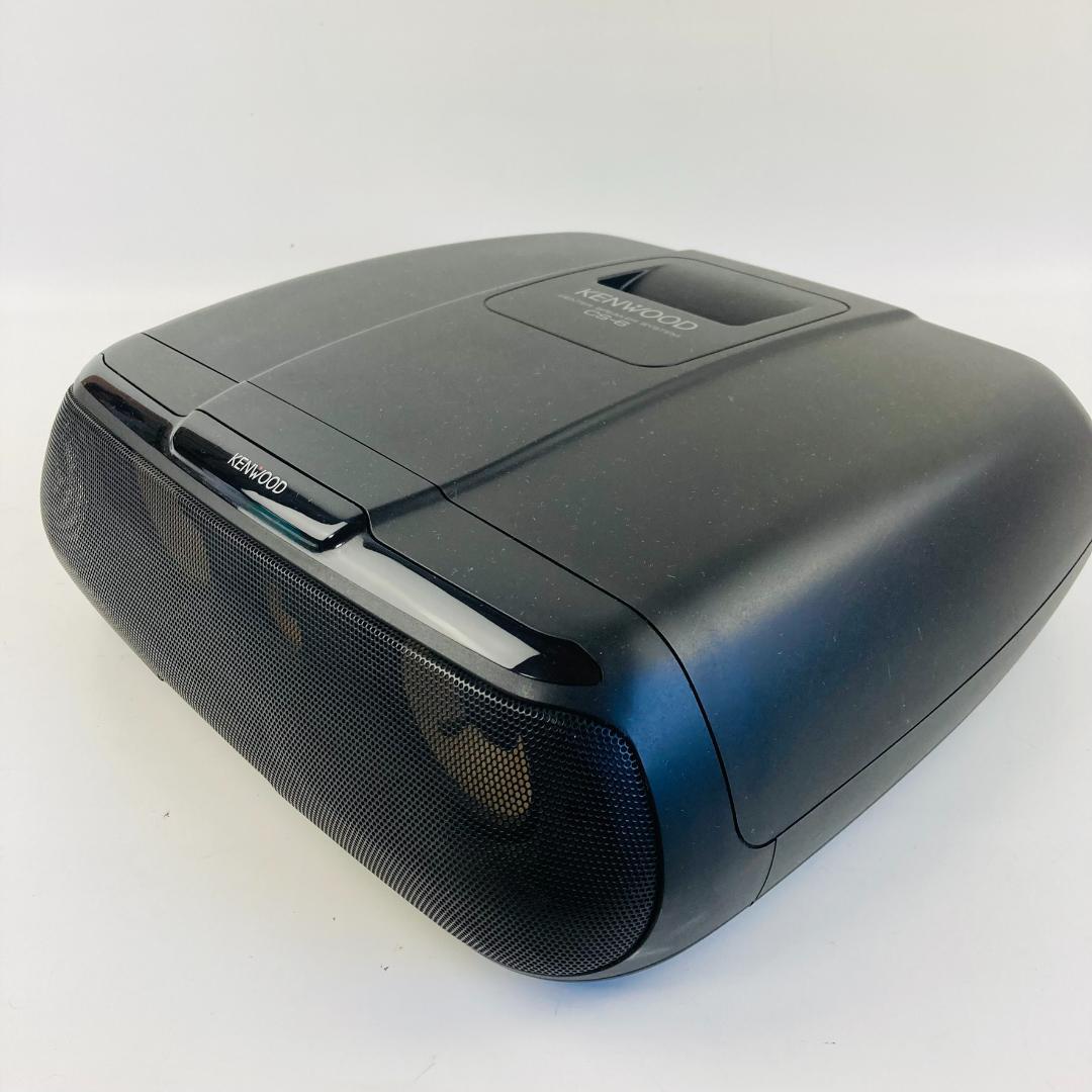 【音出し確認済】KENWOOD ケンウッド CS-6 センタースピーカーシステム