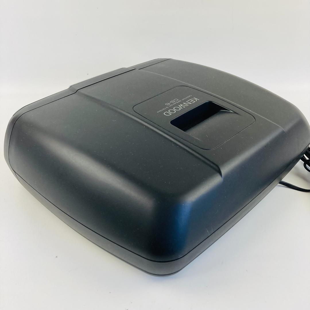 【音出し確認済】KENWOOD ケンウッド CS-6 センタースピーカーシステム