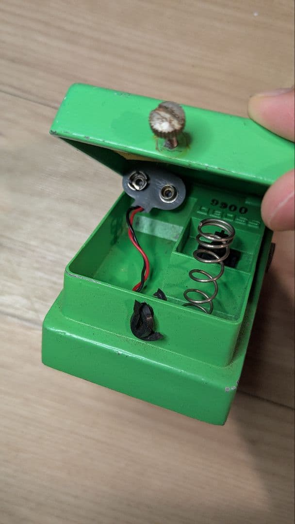 ギター BOSS PH-1r Phaser