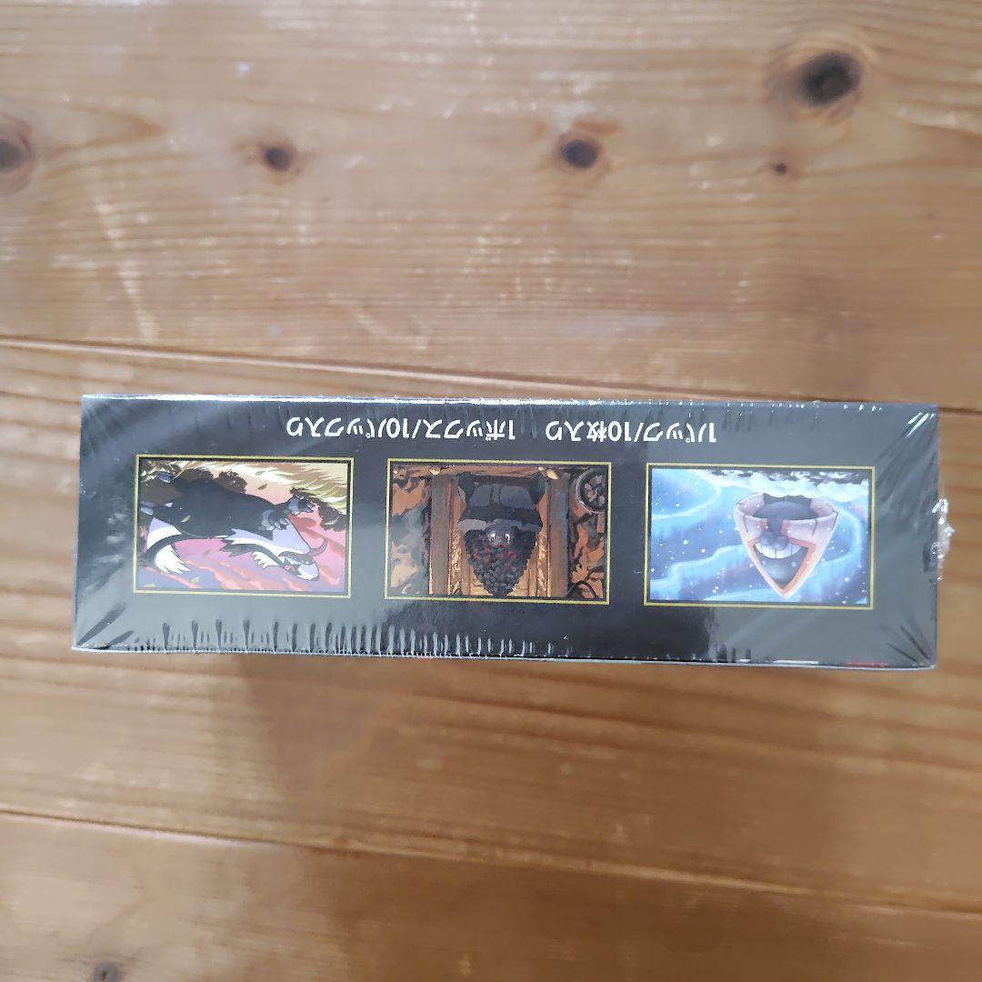 ポケカ　メガドリームEX シュリンク付き未開封 １ボックス