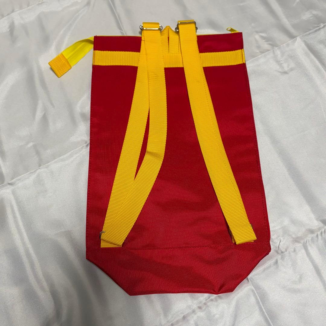 非売品　抽選品　タマムシ大学　リュック