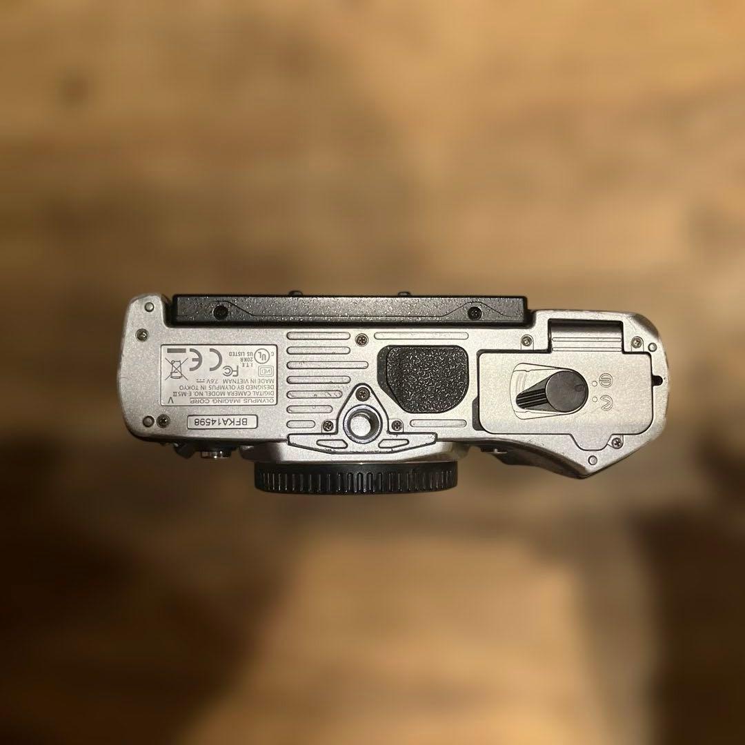 (難あり)OLYMPUS OM-D EM5 MARK2